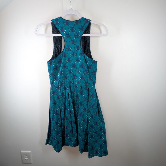 Rare Dirndl by Erika Neumayer Size 4 Stag Aelin Throne of Glass German Designer - Picture 8 of 8